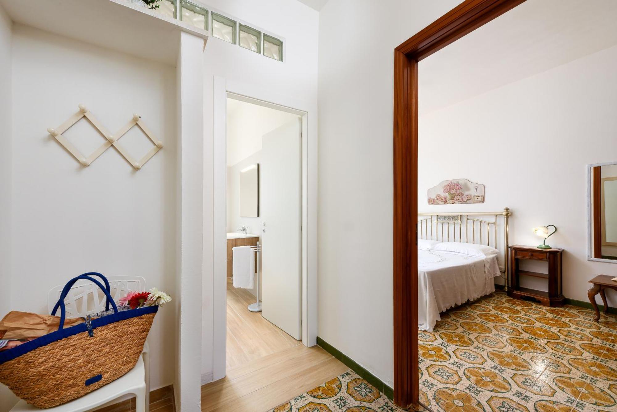 דירות סן ויטו לו קאפו A Casa Di Nonna Vincenza מראה חיצוני תמונה