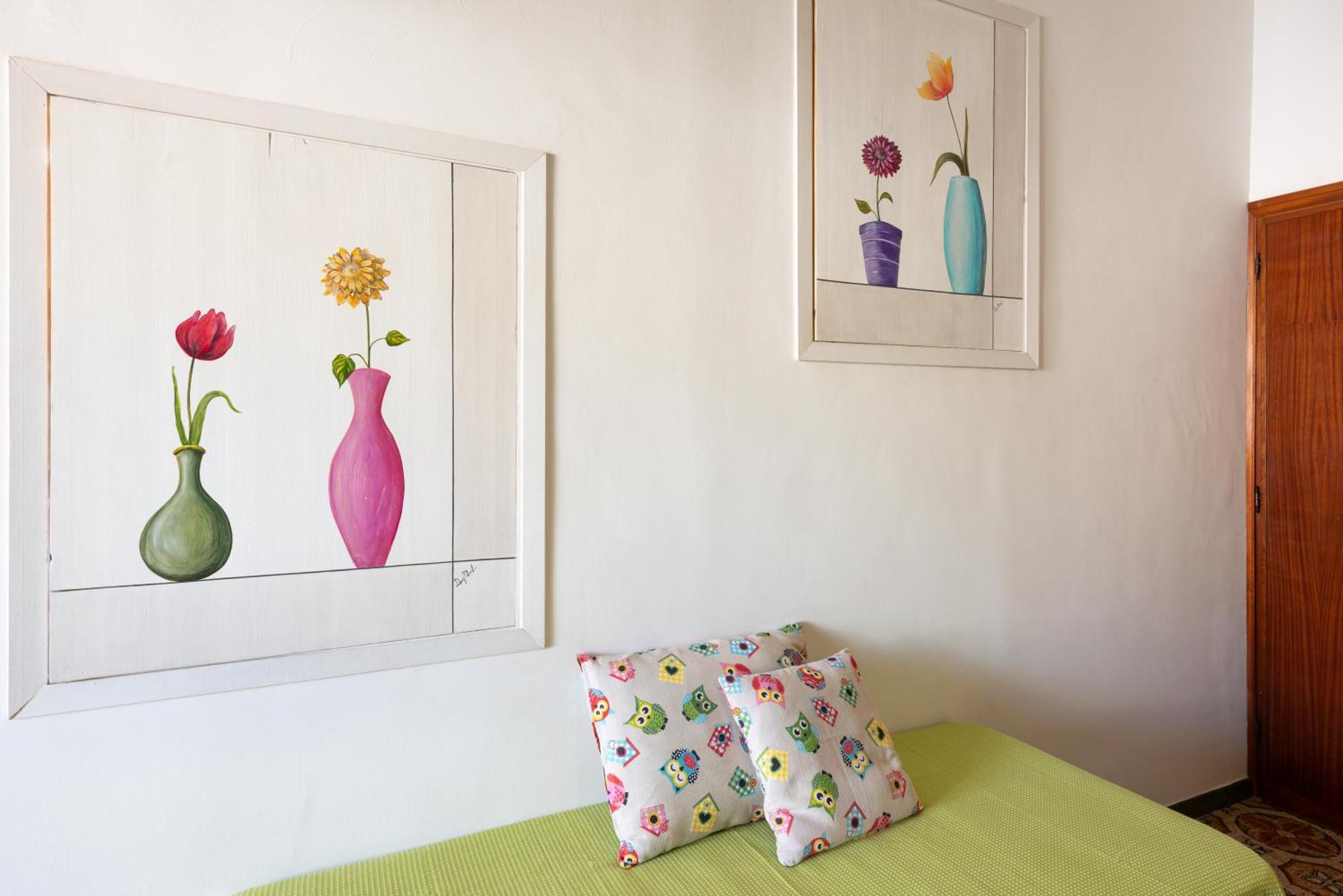 דירות סן ויטו לו קאפו A Casa Di Nonna Vincenza מראה חיצוני תמונה