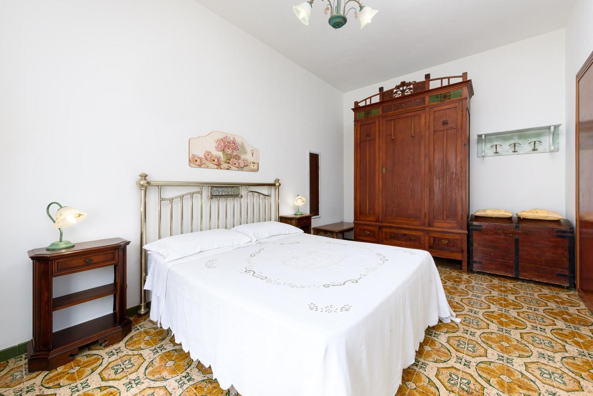 דירות סן ויטו לו קאפו A Casa Di Nonna Vincenza מראה חיצוני תמונה